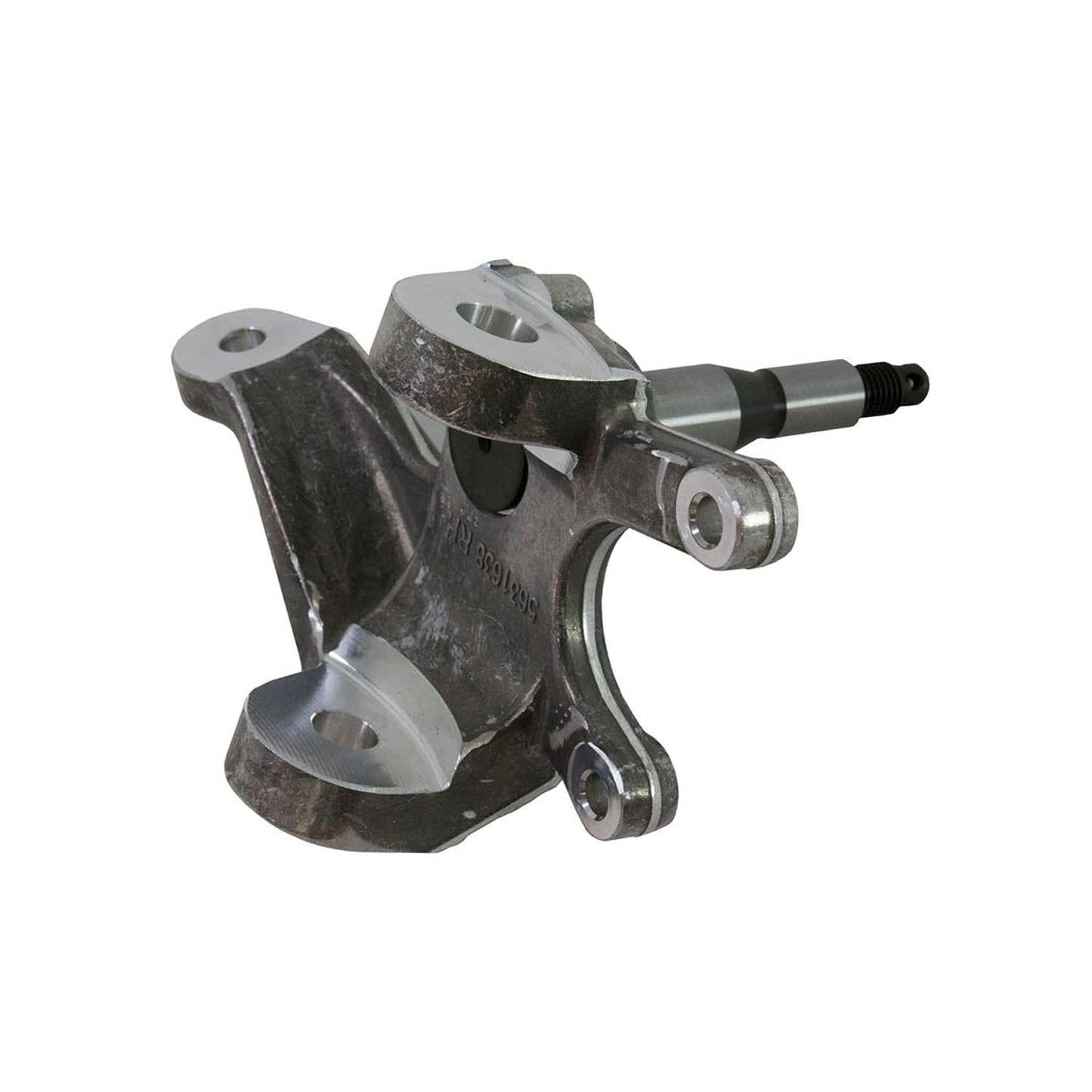 Polaris ATV Steering Knuckle Assembly, Right, Genuine OEM Part 1822878, Qty 1