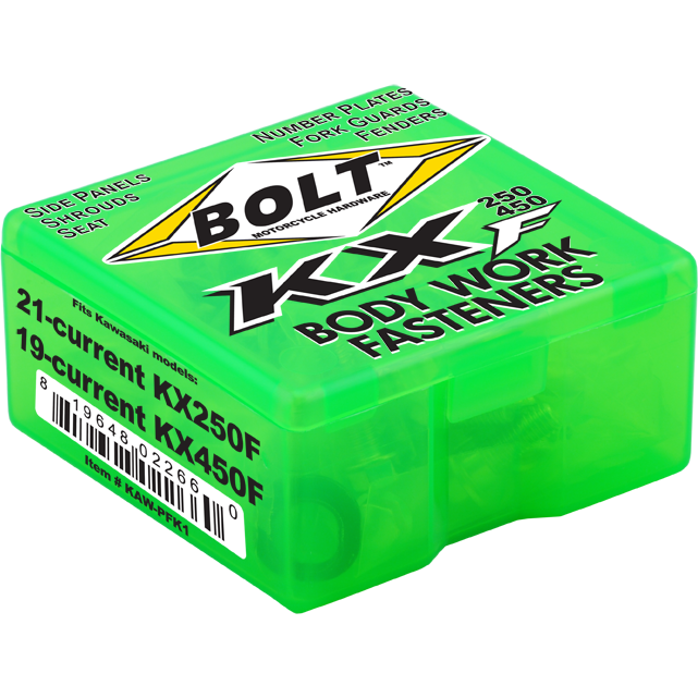 Body Work Fastener Kit