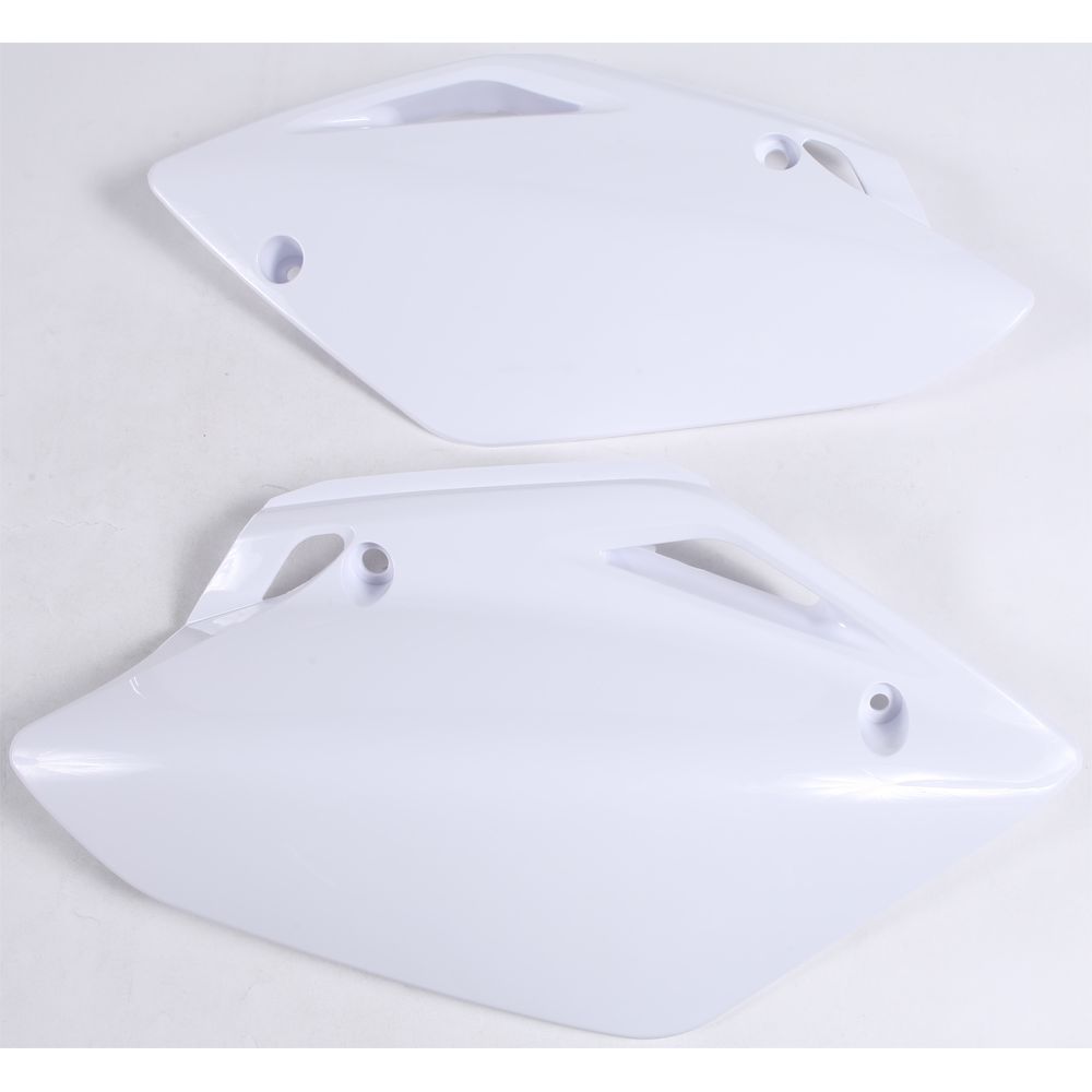 Side Panels White