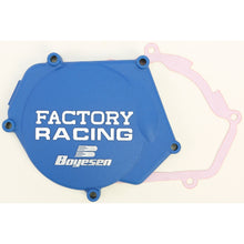 Factory Racing Ignition Cover Blue