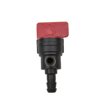 Polaris ATV Fuel Valve, Plastic, 90 degrees, 1/4 Hose, Genuine OEM Part 7052249, Qty 1