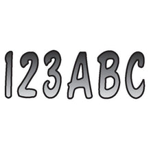 Series 200 Registration Kit (Silver/Black)