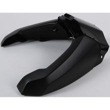 Upper Radiator Shroud Black