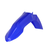 Replica Front Fender Blue