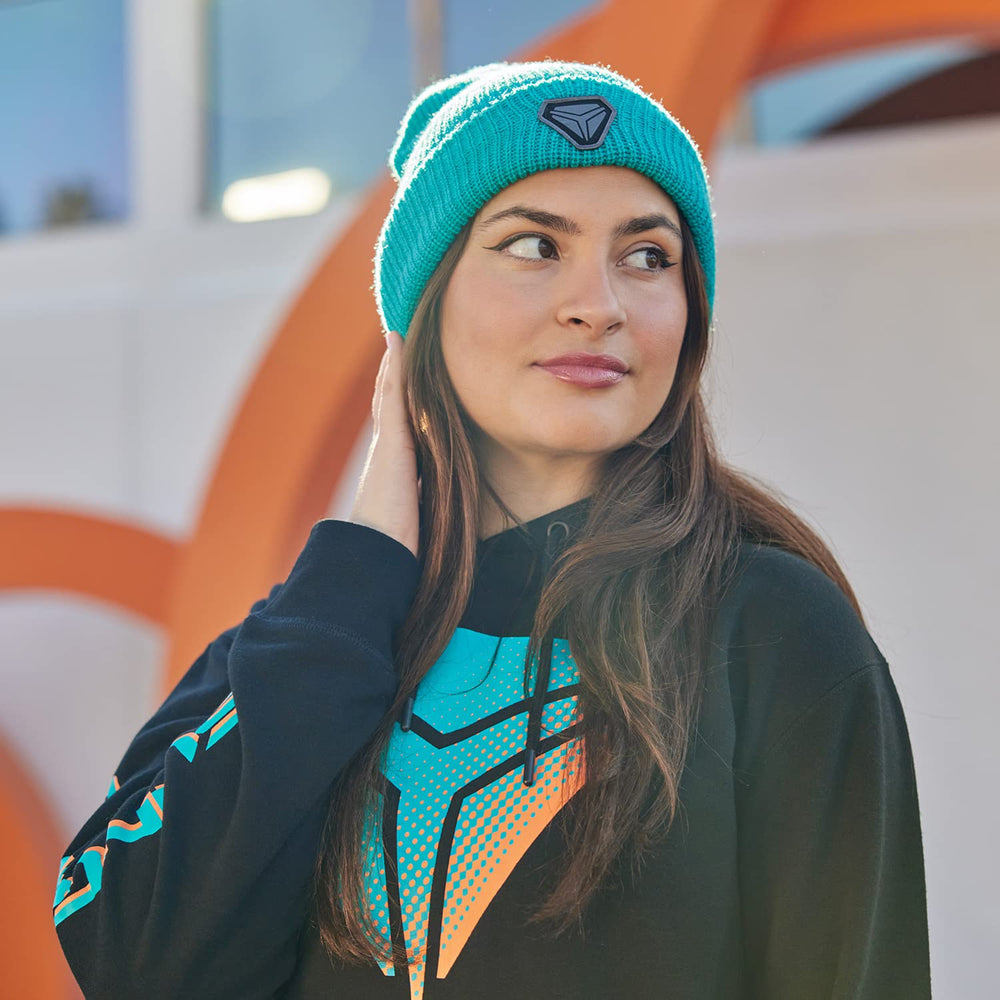 
                      
                        Polaris Slingshot Unisex Hoodie Sweatshirt, Black - L/XL
                      
                    