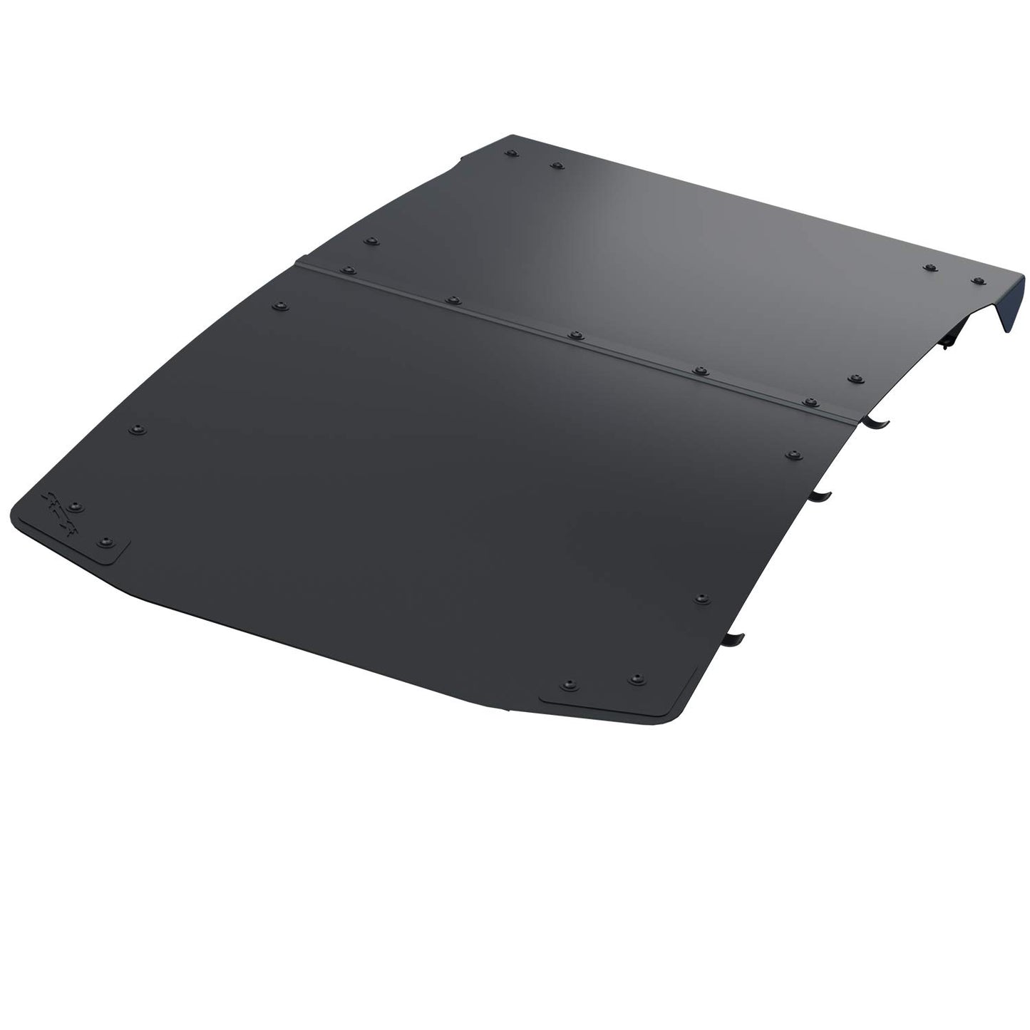 Polaris Off Road 4-Seat Aluminum Roof, Black