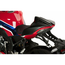 Rear Seat Cowl Black Hon