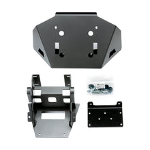 Front Bumper Winch Mount Kaw Krx