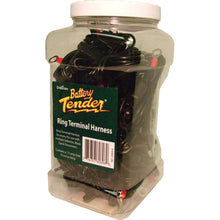 Quick Disconnect Leads W/Ring Connector 25/Pk Display