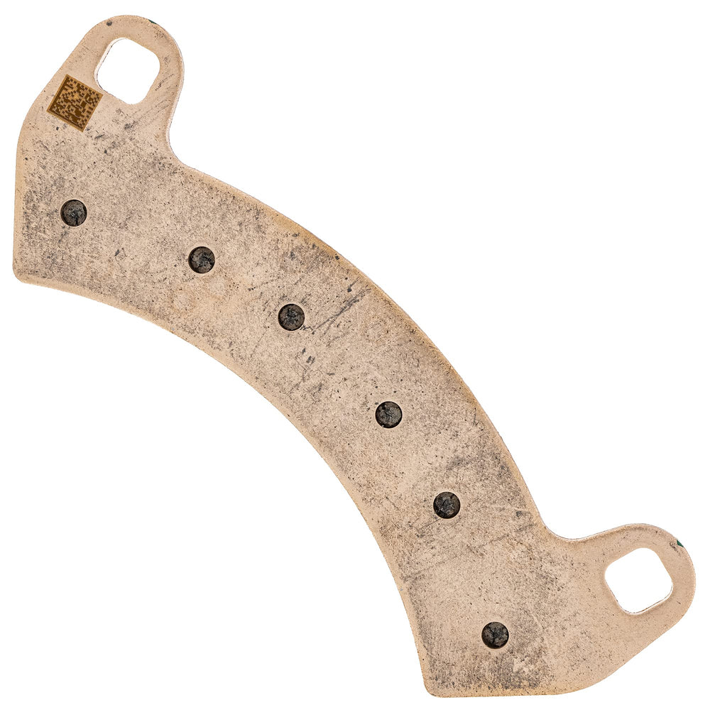 
                      
                        Polaris RZR Brakepad Assembly, Genuine OEM Part 1913469, Qty 1
                      
                    