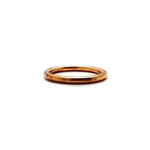 Polaris ATV Exhaust Sealing Gasket, Genuine OEM Part 5255577, Qty 1