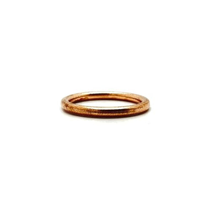 Polaris ATV Exhaust Sealing Gasket, Genuine OEM Part 5255577, Qty 1