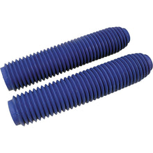 Fork Boots Blue
