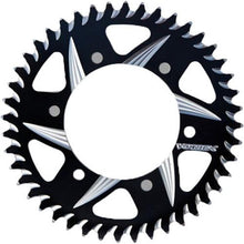 Rear Cat5 Sprocket Aluminum 43t 525 Blk Suz/Tri