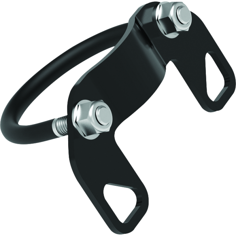 Kuryakyn Tie Down Bracket Black