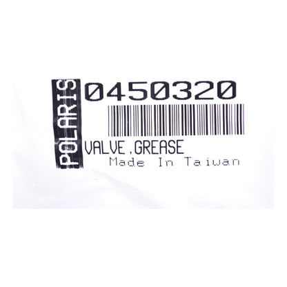 Polaris RZR Valve Grease, Genuine OEM Part 0450320, Qty 1