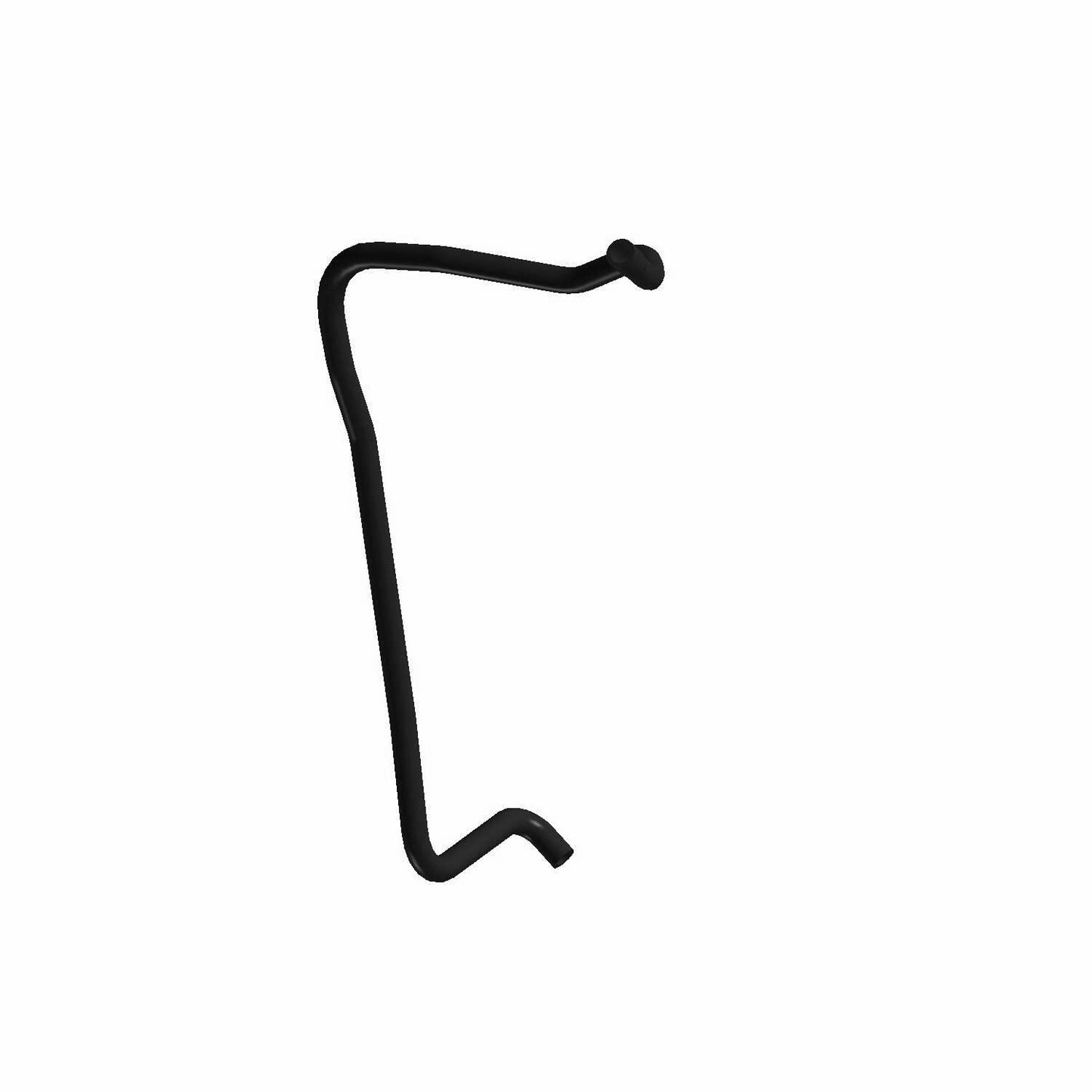Polaris RZR Pump to LCAC Hose, Genuine OEM Part 5417197, Qty 1