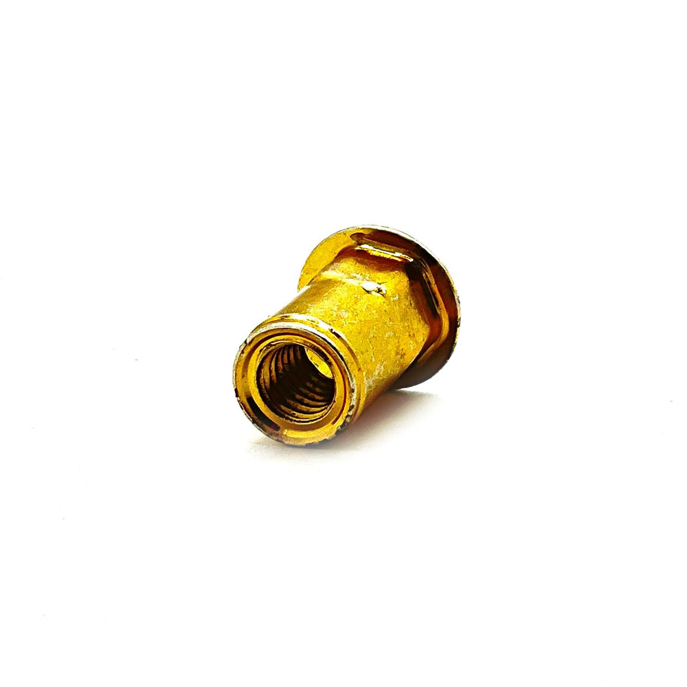 
                      
                        Polaris GEM NUT-RIVNUT,HEX,M6X1.00, Genuine OEM Part 7547790, Qty 1
                      
                    