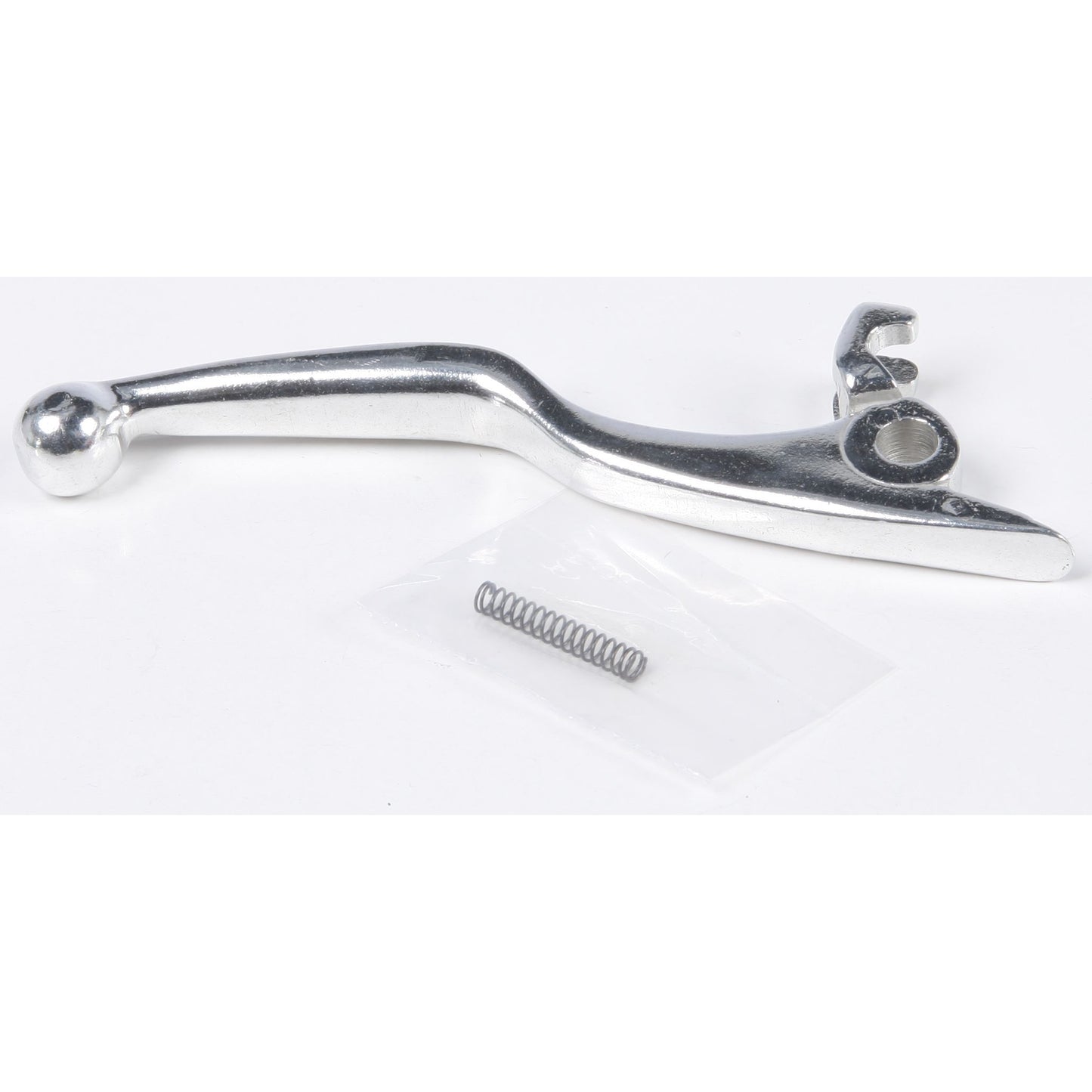 Brake Lever Silver