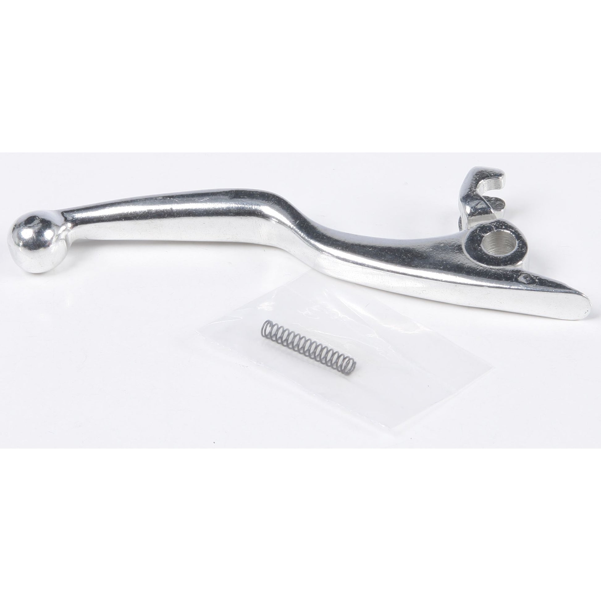 Brake Lever Silver
