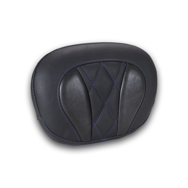 Mustang 23-25 Harley CVO Road Glide (ST) Chopped Tour-Pak Pad Black