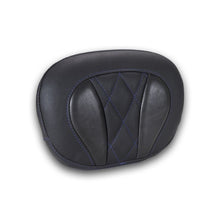 Mustang 23-25 Harley CVO Road Glide (ST) Chopped Tour-Pak Pad Black