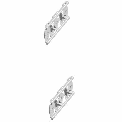 Polaris Off Road Lock & Ride MAX MCS Tool Rack