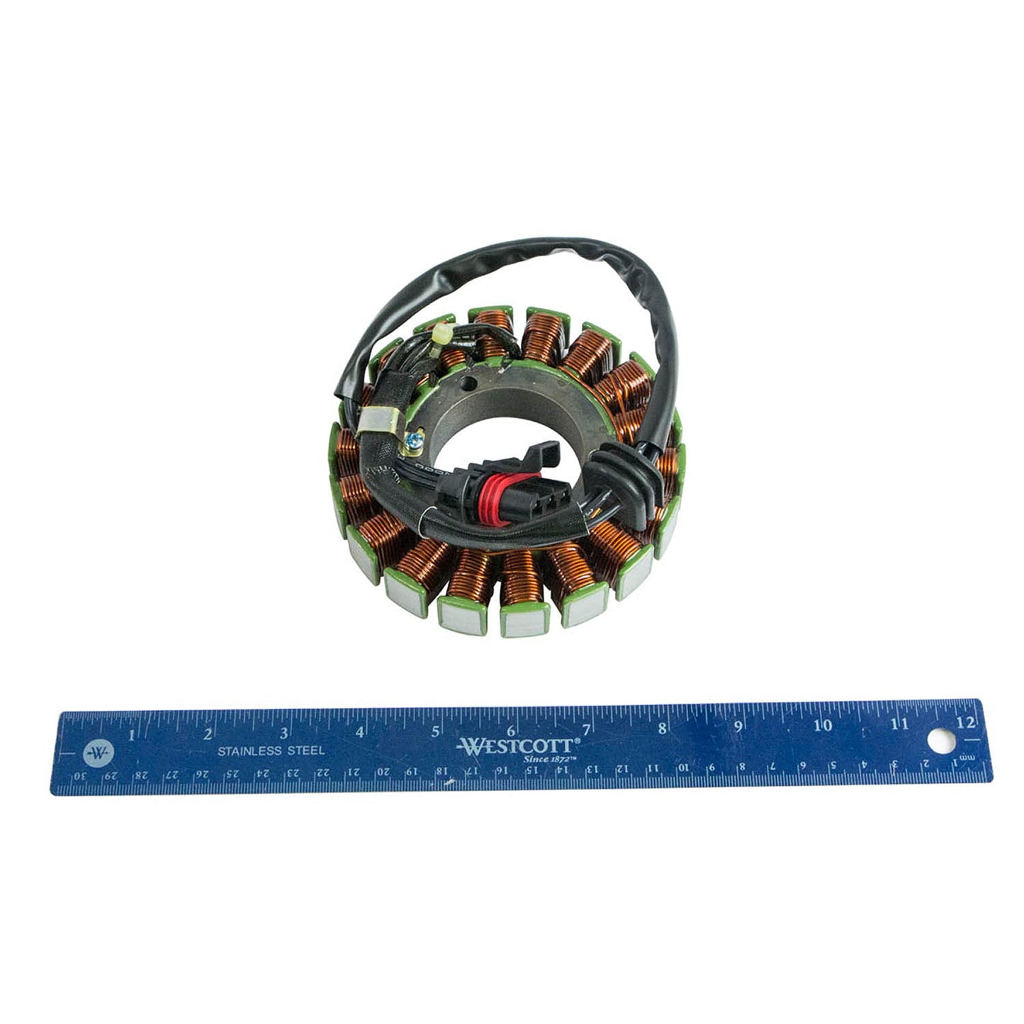 Polaris RZR Stator, 650 W, Genuine OEM Part 4013013, Qty 1