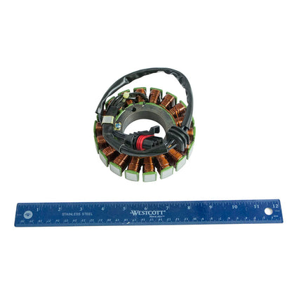 Polaris RZR Stator, 650 W, Genuine OEM Part 4013013, Qty 1