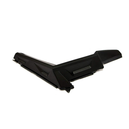 Polaris RZR Rear Left Fender Flare, Gloss Black, Genuine OEM Part 5439766-070, Qty 1