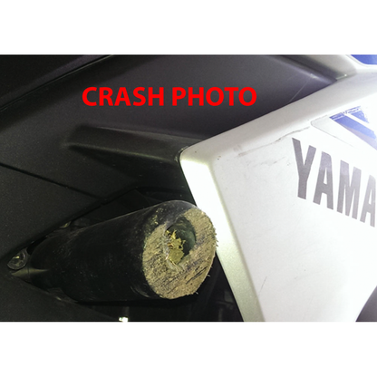 Frame Sliders No Cut Black