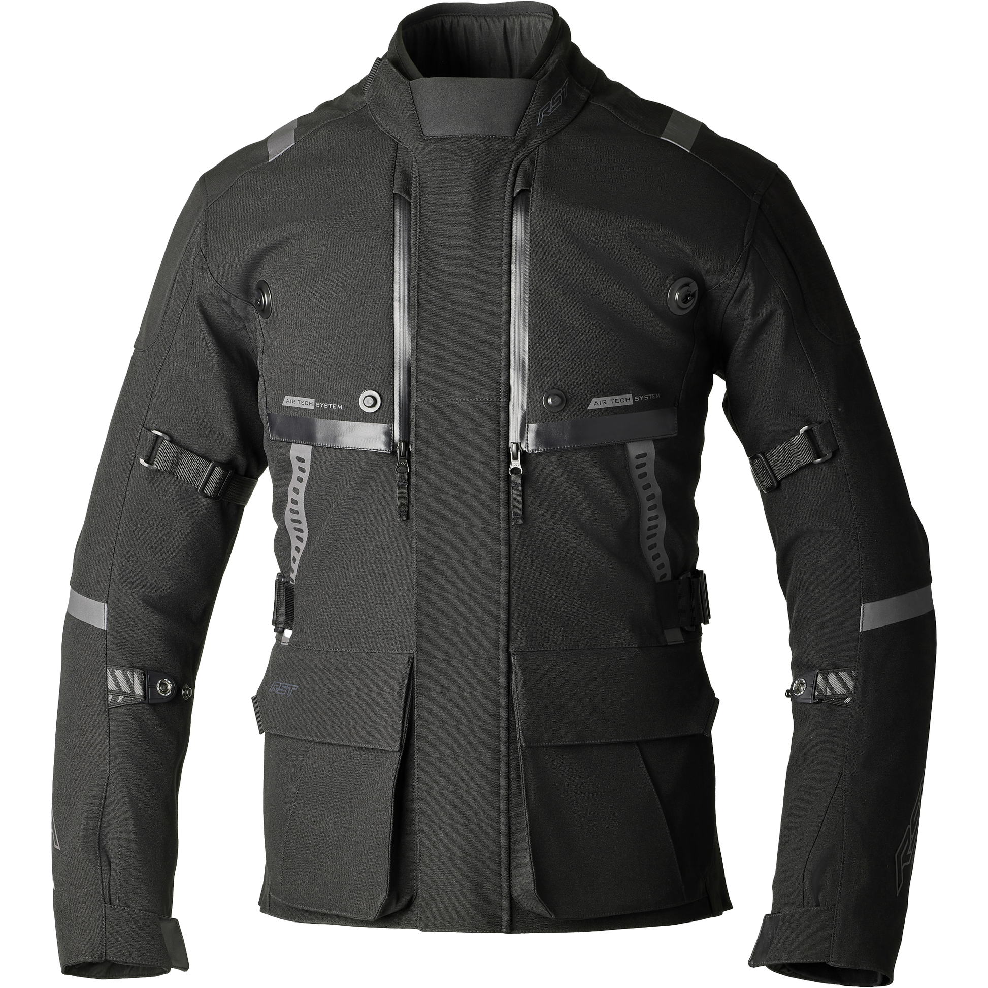 Ps Vulcan Ce Jacket Black Textile Md