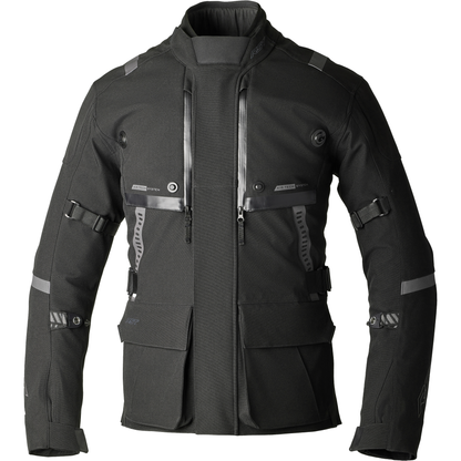 Ps Vulcan Ce Jacket Black Textile Md