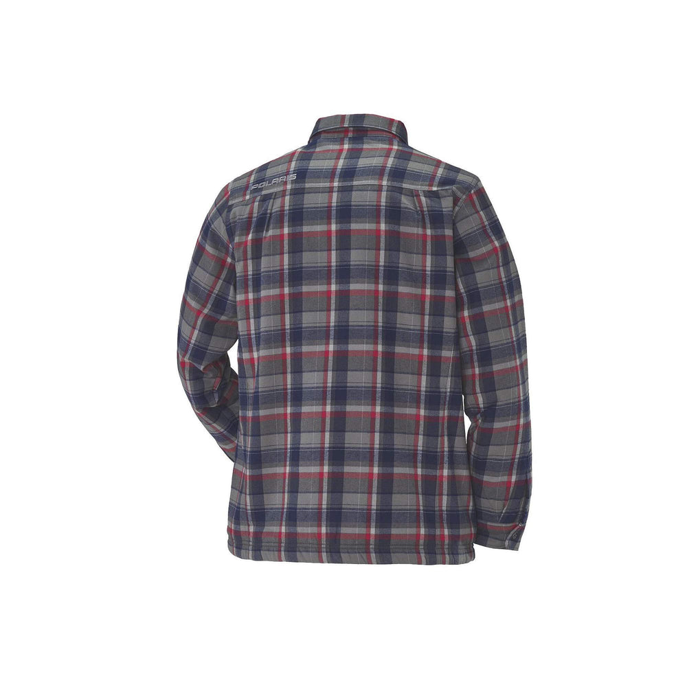
                      
                        Polaris Men's Flannel Jacket - XL
                      
                    