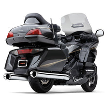 Tri Flo Slip On Chrome Hon Gl1800/F6b