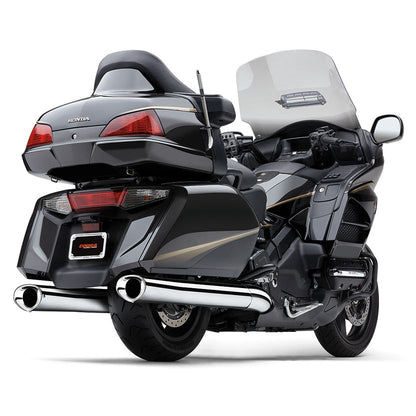 Tri Flo Slip On Chrome Hon Gl1800/F6b