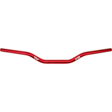 Moto Style Handlebar Red W/1" Ends