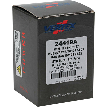 Piston Kit Forged Pro Race 53.94/Std Gas/Husq/Ktm