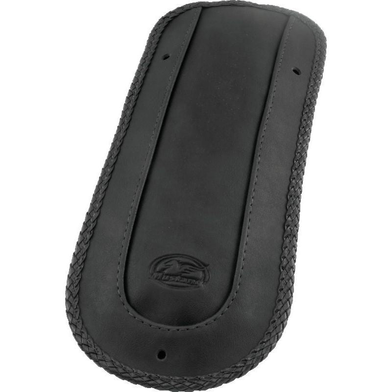 Mustang 08-21 Harley FL Touring Fender Bib - Black