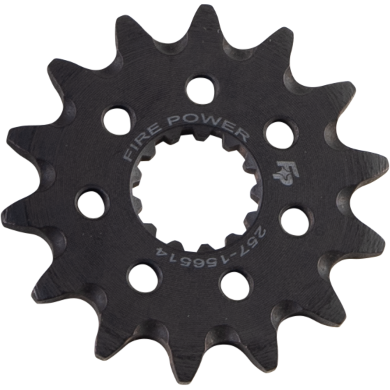Front Cs Sprocket Steel 14t