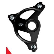 Disc Cover Mount Black