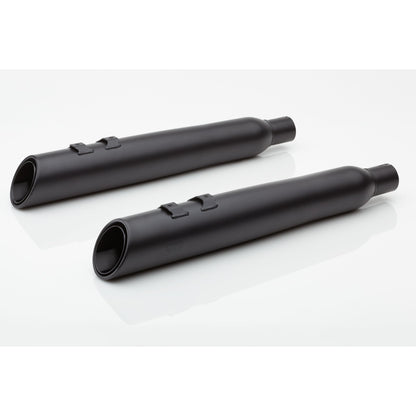 4.5" Uppercut Slip On Black Flh/Flt 17 22