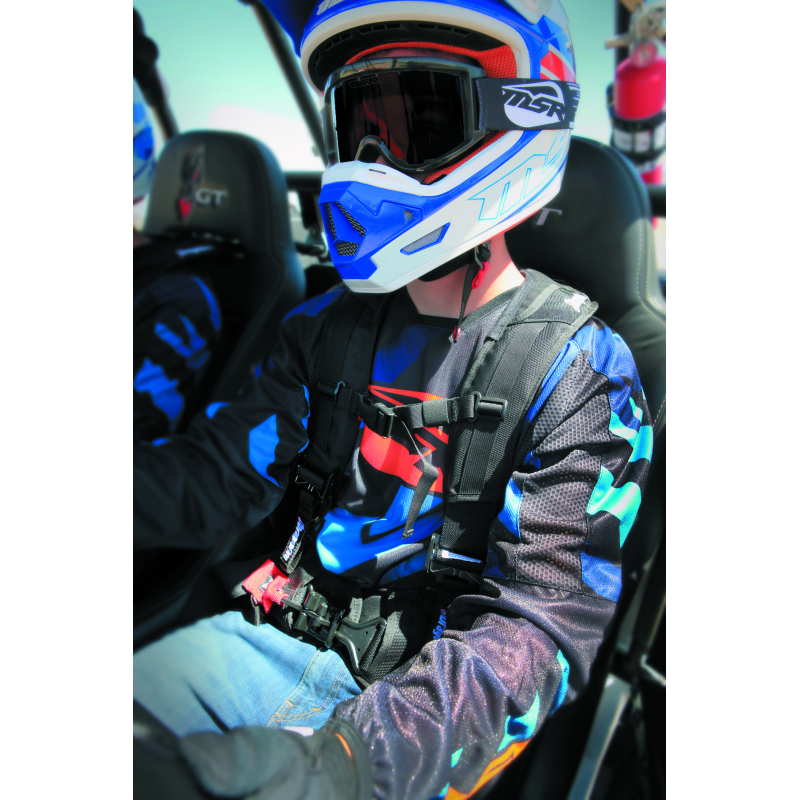 
                      
                        DragonFire Racing Harness Evo- Black
                      
                    