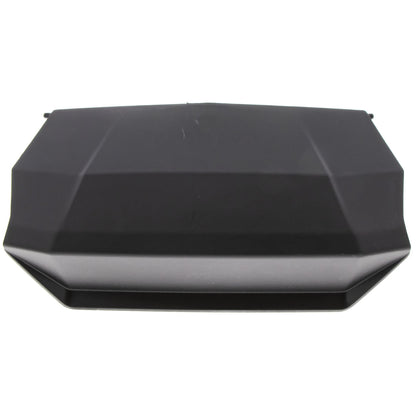 Polaris RZR Storage Lid, Gloss Black - 5455451-070