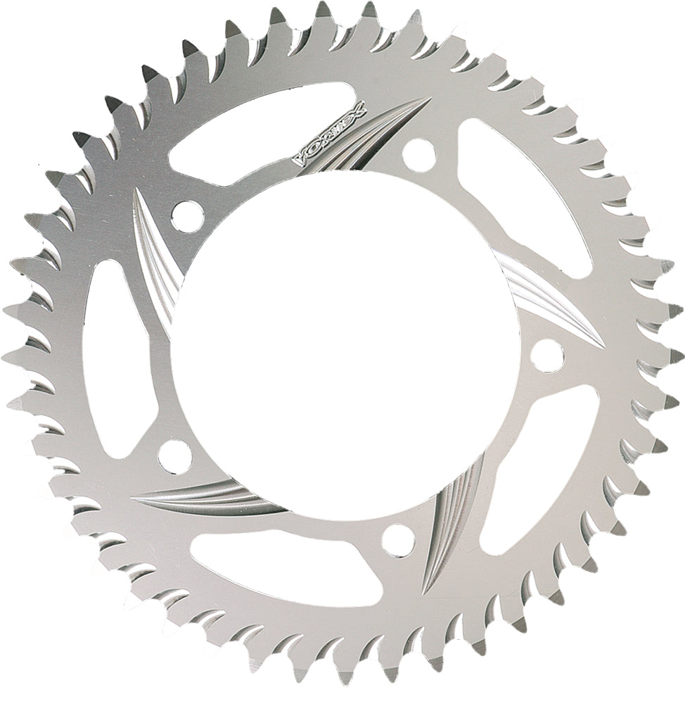 Rear Sprocket Aluminum 46t 525 Sil Suz/Tri