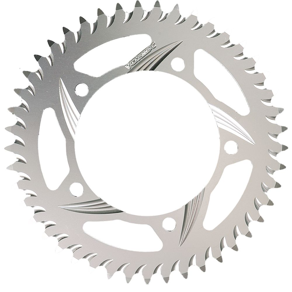 Rear Sprocket Aluminum 45t 520 Sil Kaw/Suz/Yam