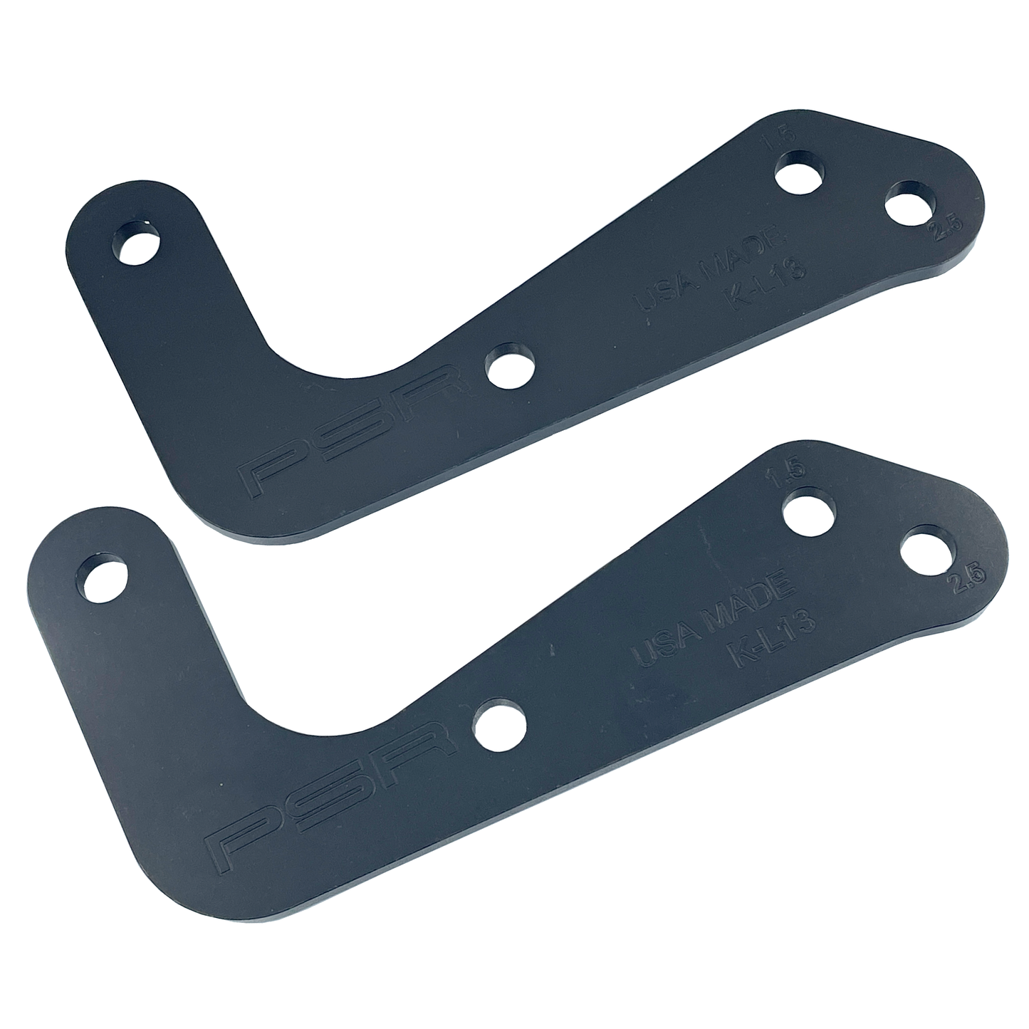 Lowering Link Black Kaw