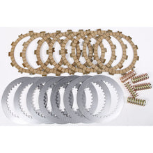 Complete Clutch Plate Set Kaw
