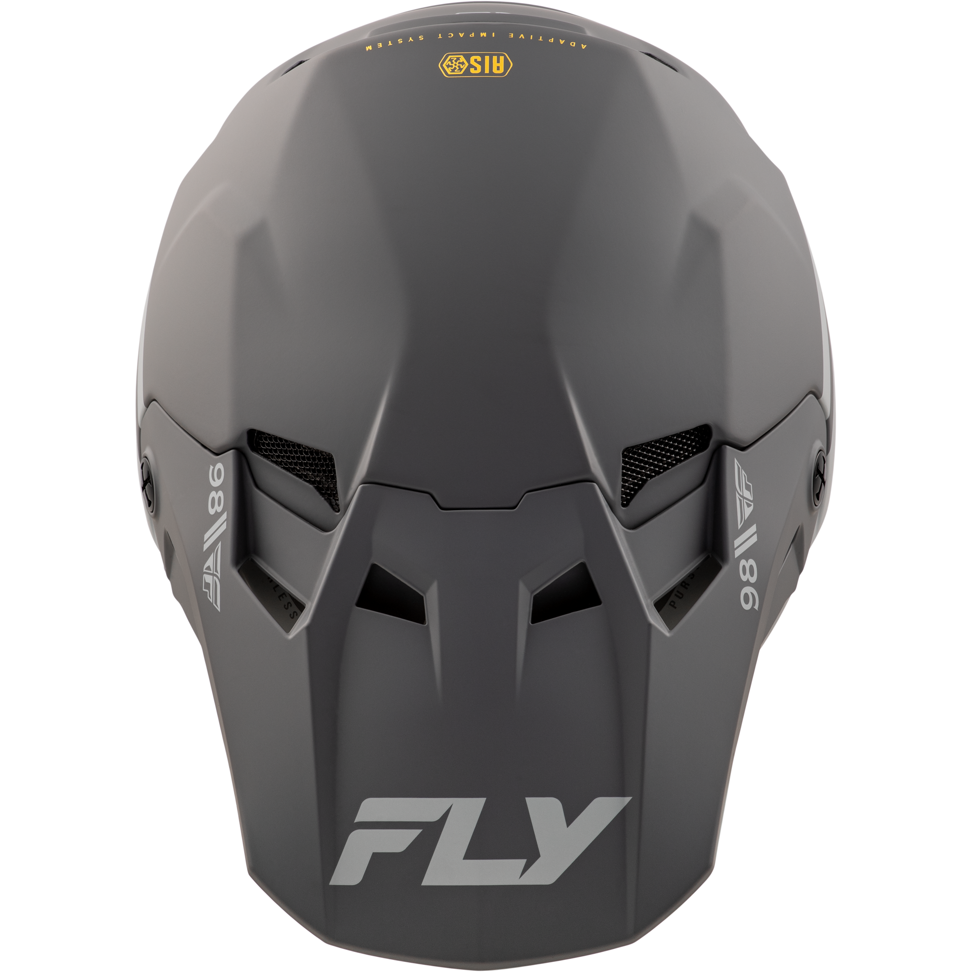 Formula Cc Objective Helmet Matte Black/Grey 2x
