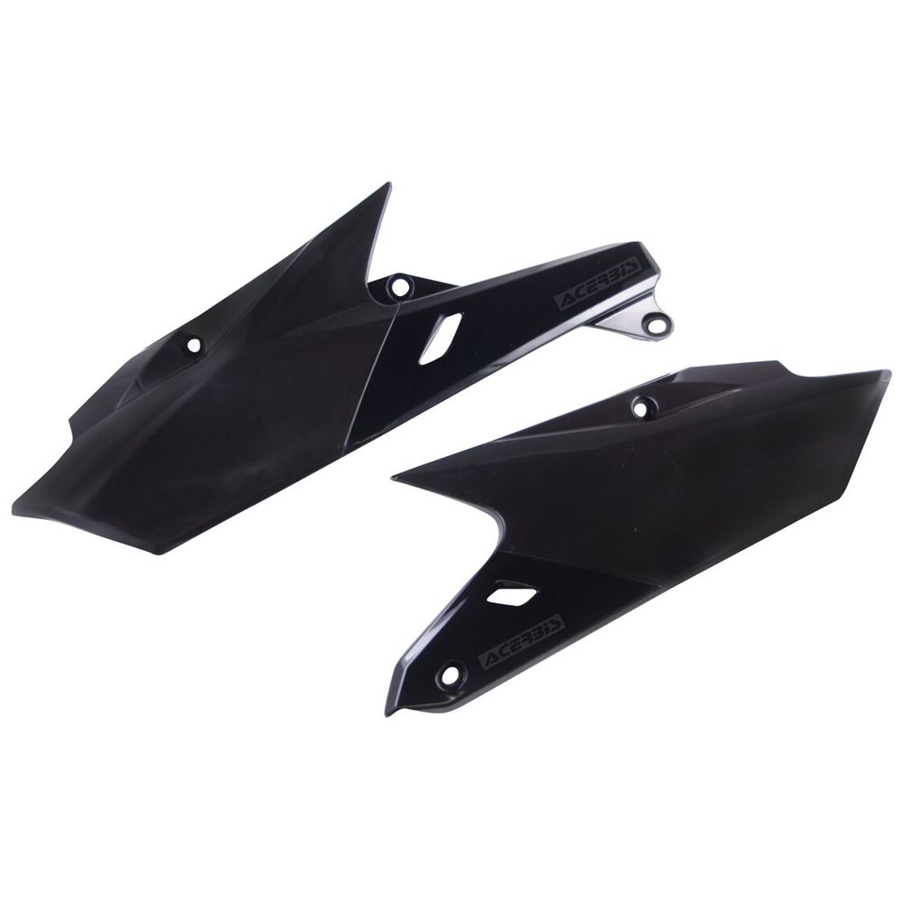 Side Panels Black